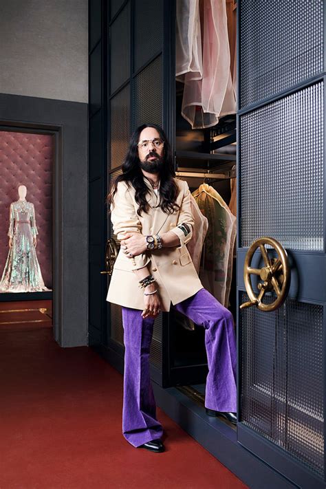 100 years gucci|alessandro michele Gucci.